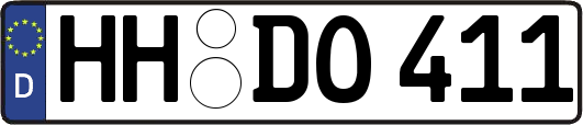 HH-DO411