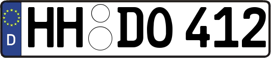 HH-DO412