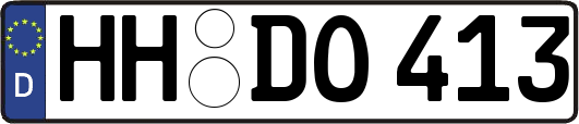 HH-DO413