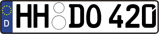 HH-DO420