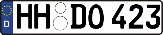 HH-DO423