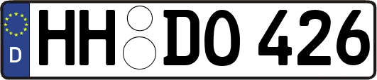 HH-DO426