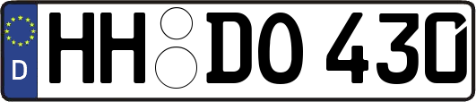 HH-DO430