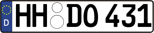 HH-DO431