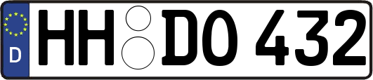 HH-DO432