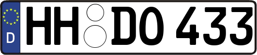 HH-DO433