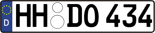 HH-DO434
