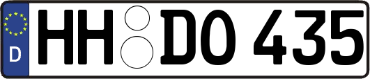 HH-DO435