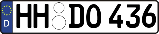 HH-DO436