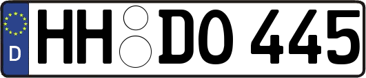 HH-DO445