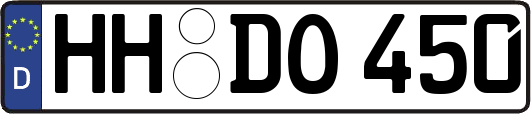 HH-DO450