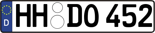 HH-DO452