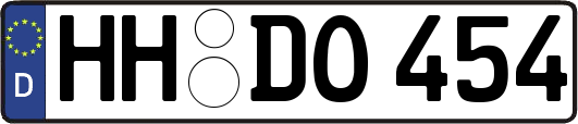 HH-DO454