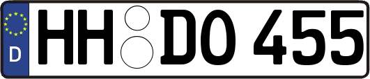 HH-DO455