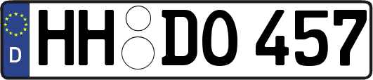 HH-DO457
