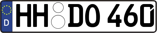 HH-DO460