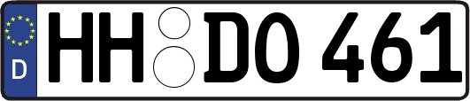 HH-DO461