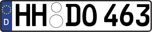 HH-DO463