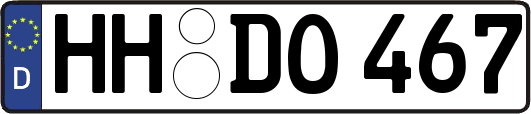 HH-DO467