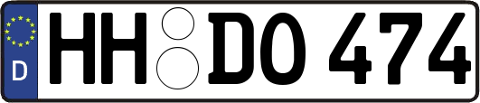 HH-DO474