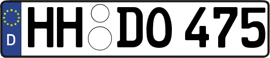HH-DO475