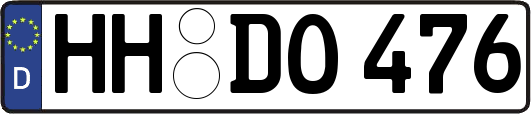 HH-DO476