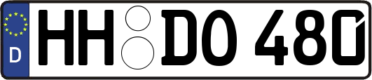 HH-DO480