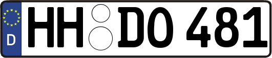HH-DO481