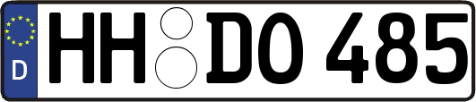 HH-DO485