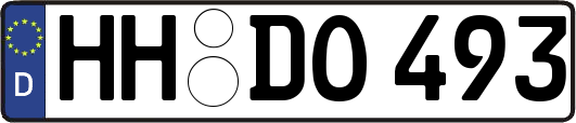 HH-DO493