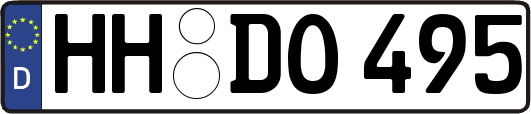 HH-DO495