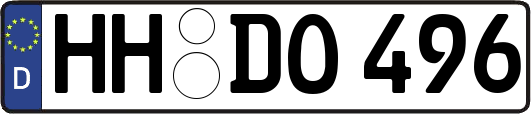 HH-DO496