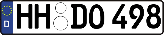 HH-DO498
