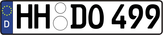 HH-DO499