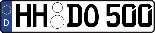 HH-DO500
