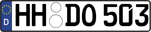 HH-DO503