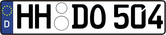 HH-DO504