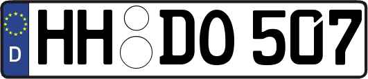 HH-DO507