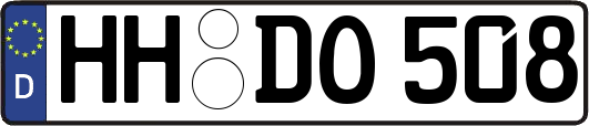 HH-DO508