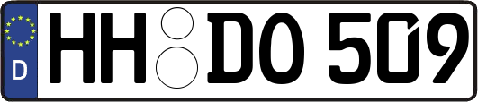 HH-DO509