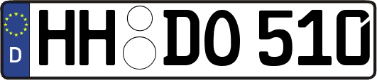 HH-DO510