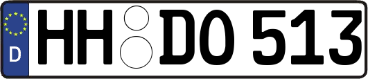 HH-DO513
