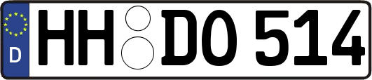 HH-DO514