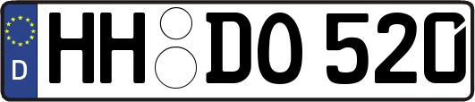 HH-DO520