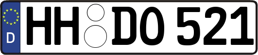 HH-DO521