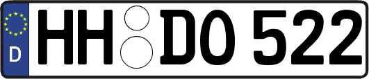 HH-DO522