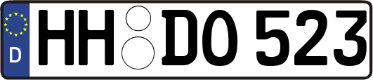 HH-DO523