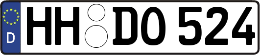 HH-DO524