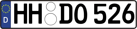 HH-DO526