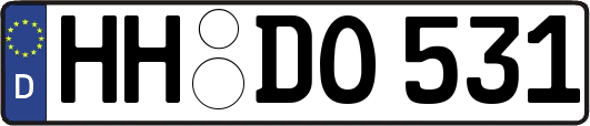 HH-DO531